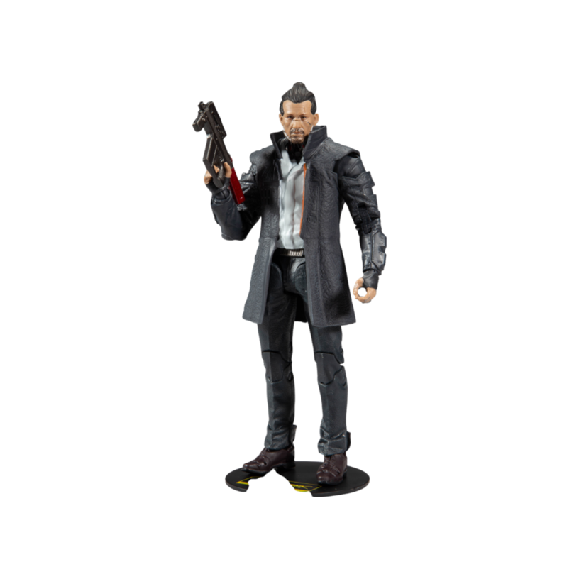 Cyberpunk 2077 - Takemura 7" Figure