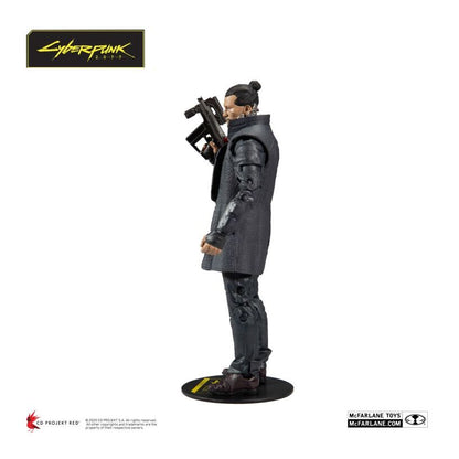 Cyberpunk 2077 - Takemura 7" Figure