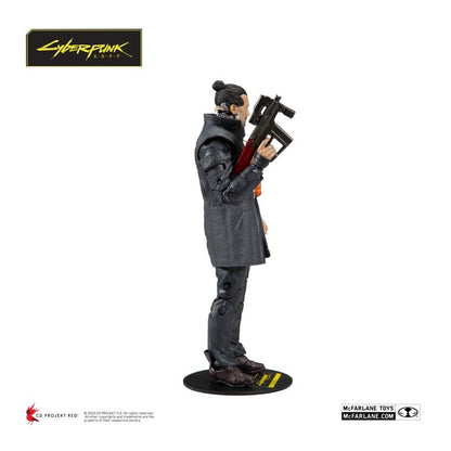 Cyberpunk 2077 - Takemura 7" Figure