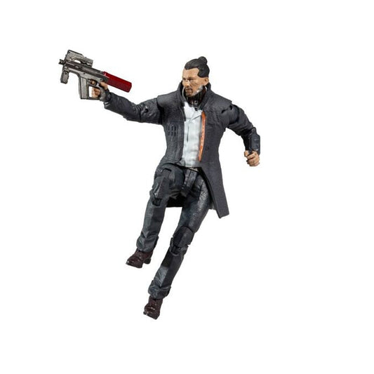 Cyberpunk 2077 - Takemura 7" Figure