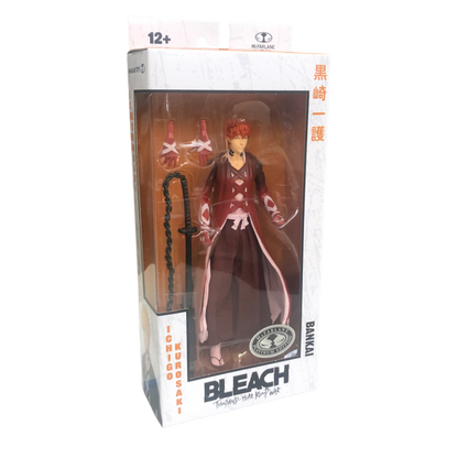 Bleach: Thousand-Year Blood War - Ichigo Kurosaki Chase (Full Bring Bankai)
