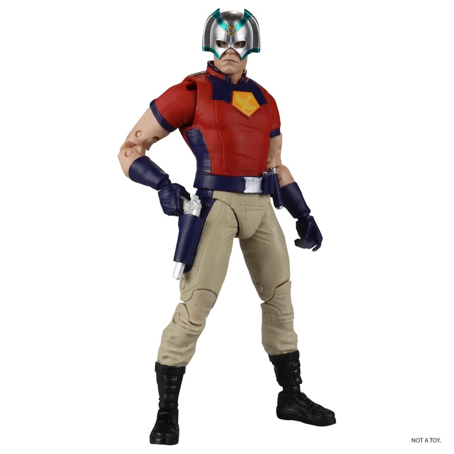Peacemaker (Tv) - Peacemaker 7" Deluxe Figure