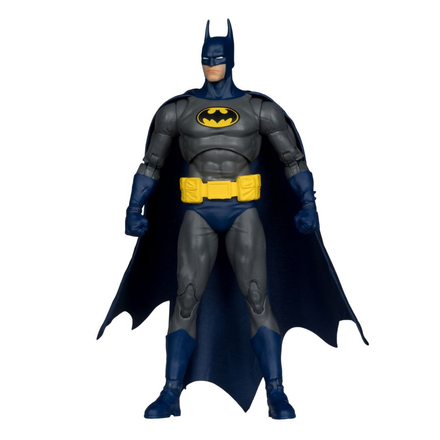 Dc Comics - Batman - No Man'S Land