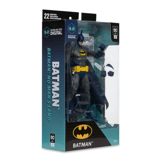 Dc Comics - Batman - No Man'S Land