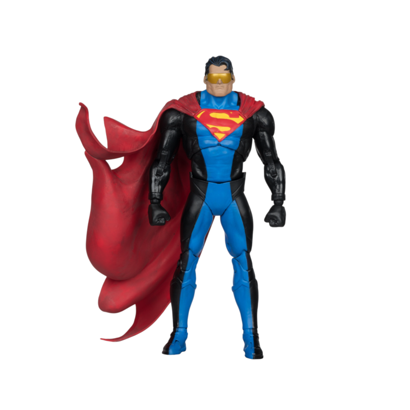 Dc Multiverse - Eradicator "Return Of Superman" 7" Figure