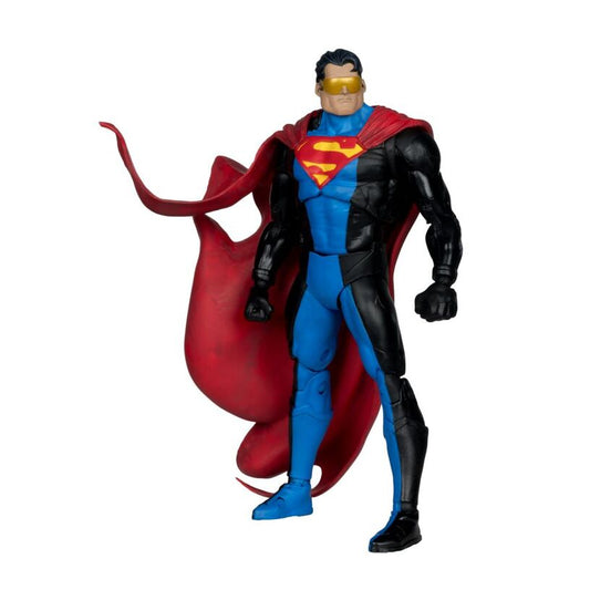 Dc Multiverse - Eradicator "Return Of Superman" 7" Figure