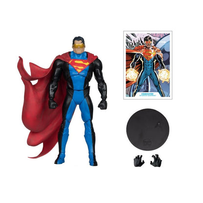 Dc Multiverse - Eradicator "Return Of Superman" 7" Figure