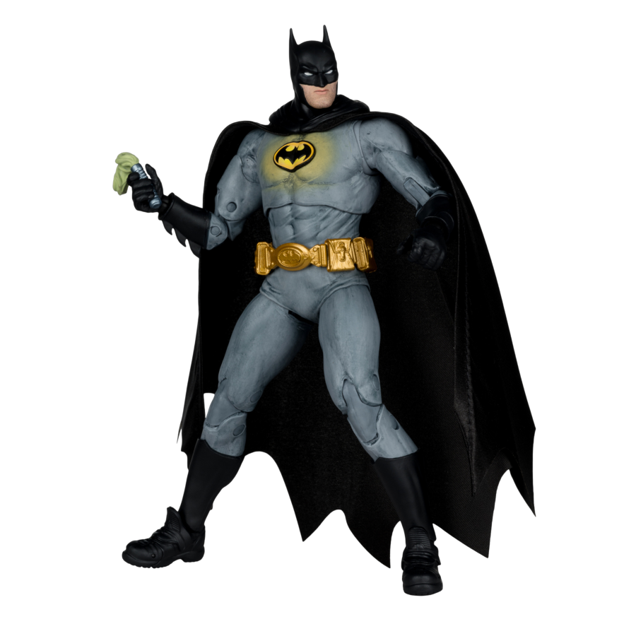 Dc Multiverse - Batman (Batman Inc.) 7" Action Figure