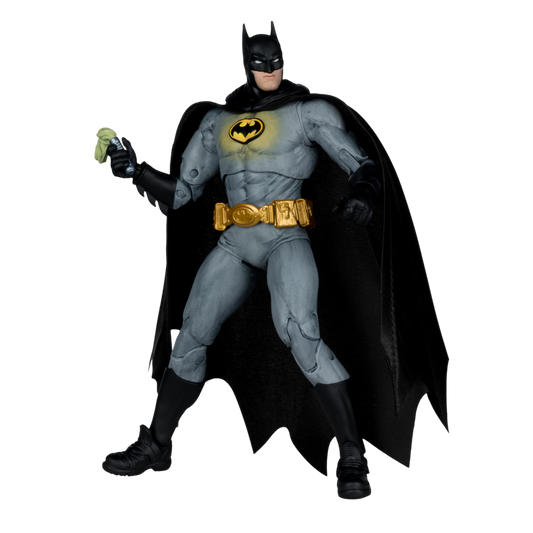 Dc Multiverse - Batman (Batman Inc.) 7" Action Figure