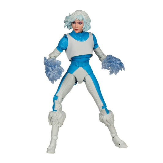 Dc Multiverse - Ice (Fire & Ice: Welcome To Smallville) 7" Action Figure