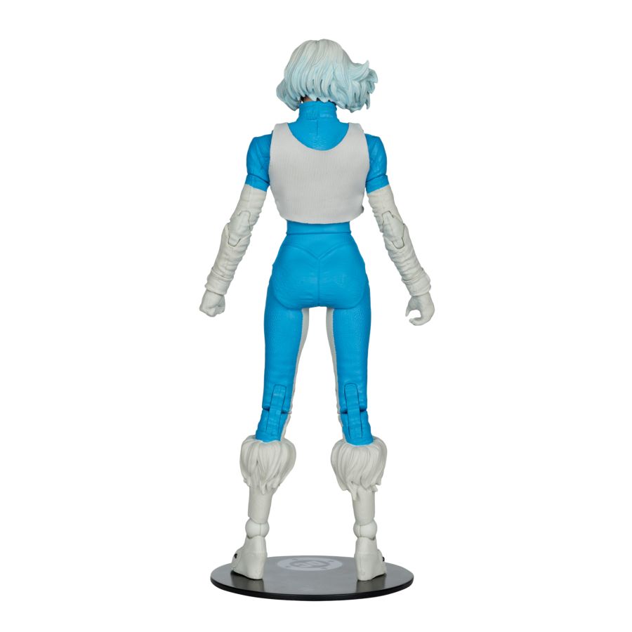 Dc Multiverse - Ice (Fire & Ice: Welcome To Smallville) 7" Action Figure