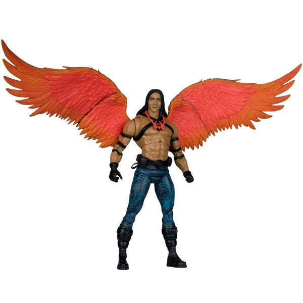 Dc Multiverse – Black Condor (Dc Classic) Red Premium