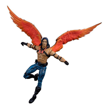 Dc Multiverse – Black Condor (Dc Classic) Red Premium