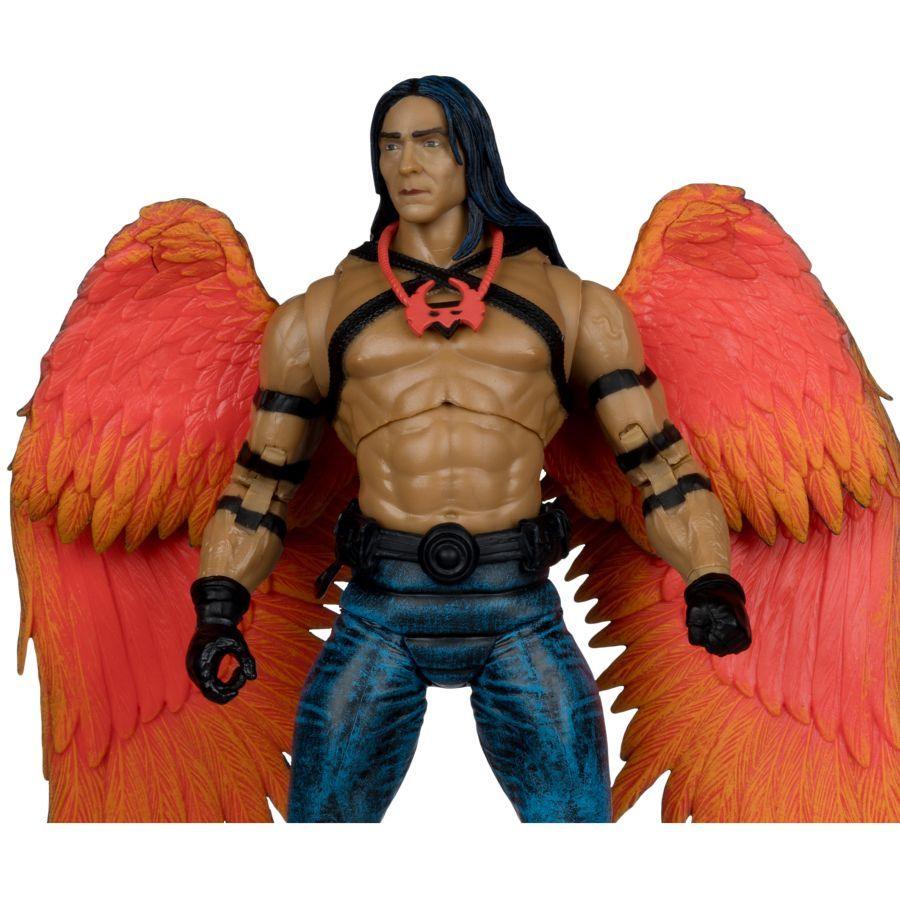 Dc Multiverse – Black Condor (Dc Classic) Red Premium