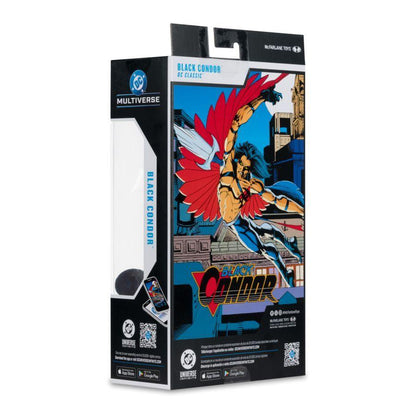 Dc Multiverse – Black Condor (Dc Classic) Red Premium