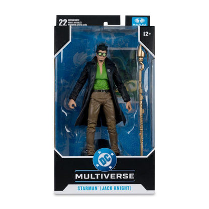 Dc Multiverse – Starman (Jack Knight)