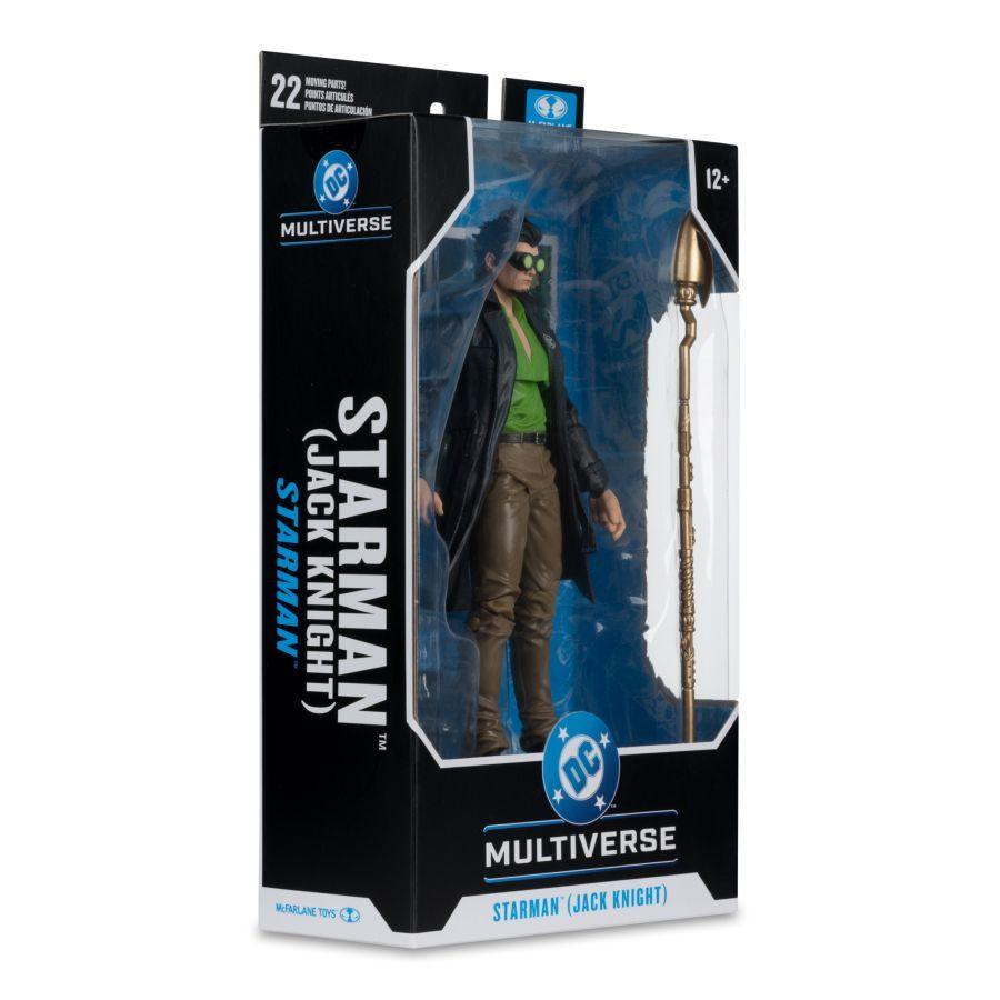 Dc Multiverse – Starman (Jack Knight)