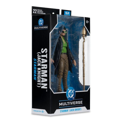 Dc Multiverse – Starman (Jack Knight)