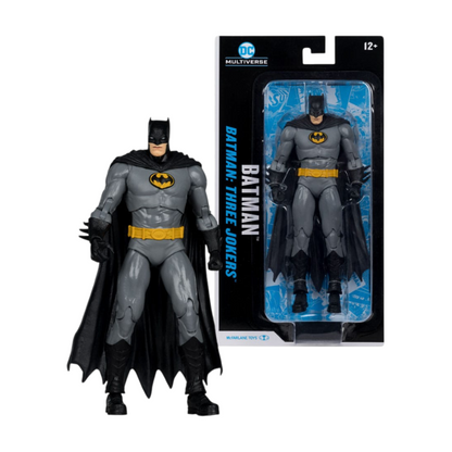 Dc Multiverse - Batman (Batman: Three Jokers) (Blister Card) 7" Action Figure