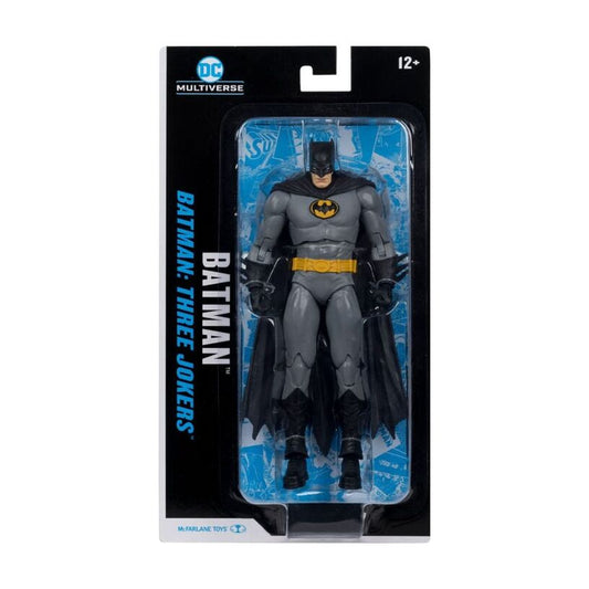 Dc Multiverse - Batman (Batman: Three Jokers) (Blister Card) 7" Action Figure