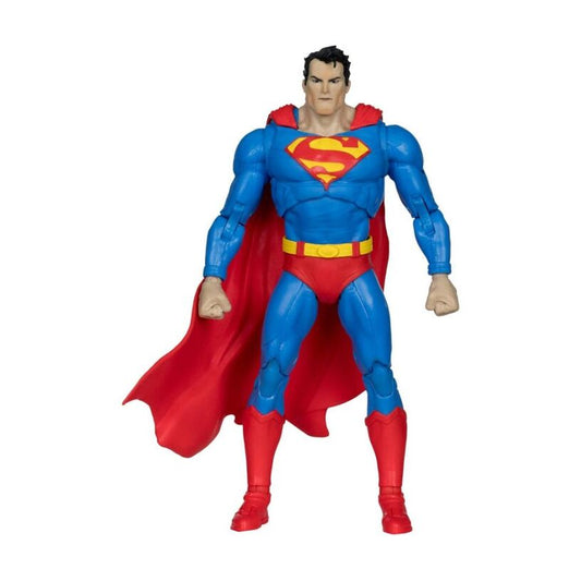 Dc Multiverse - Superman (Hush) (Blister Card) 7" Action Figure