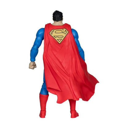 Dc Multiverse - Superman (Hush) (Blister Card) 7" Action Figure