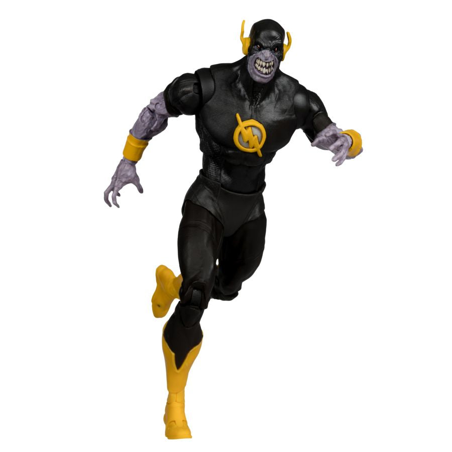Dc Multiverse - Dark Flash (Dark Multiverse) 7" Figure (Chase)