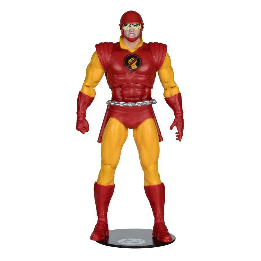 Dc Multiverse – Gangbuster (Dc Classic) Red Premium