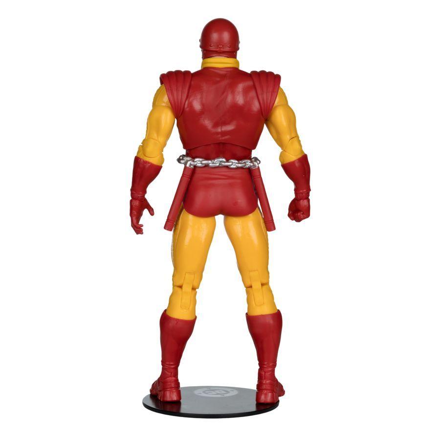 Dc Multiverse – Gangbuster (Dc Classic) Red Premium