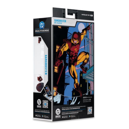 Dc Multiverse – Gangbuster (Dc Classic) Red Premium