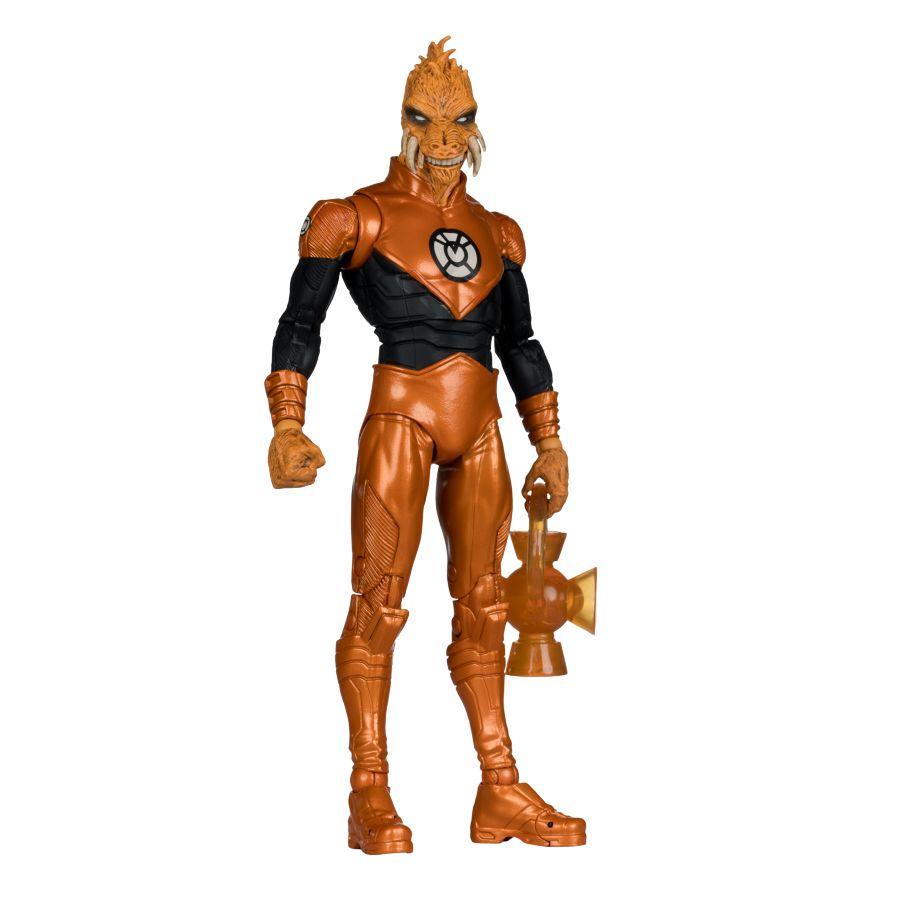 Dc Multiverse – Larfleeze (Dc Classic)