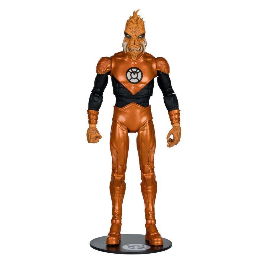 Dc Multiverse – Larfleeze (Dc Classic)