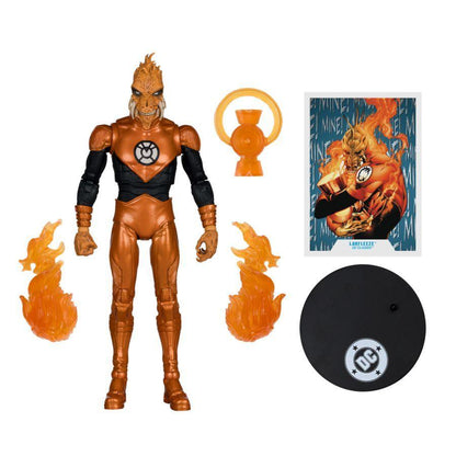 Dc Multiverse – Larfleeze (Dc Classic)