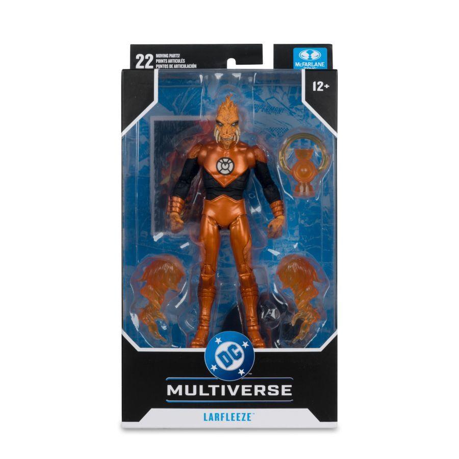 Dc Multiverse – Larfleeze (Dc Classic)
