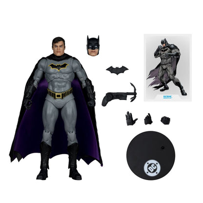 Dc Multiverse - Batman Rebirth #1 (Gold Label) 7" Figure