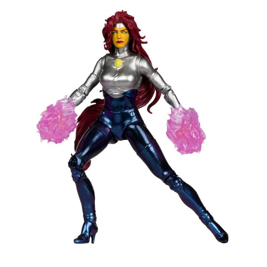 Dc Comics - Blackfire Digital 7" Figure