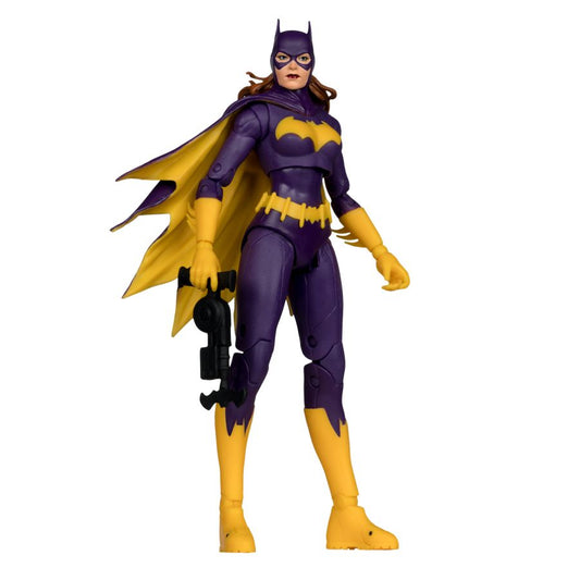 Dc Comics - Batgirl (Purple Costume) Digital 7" Figure