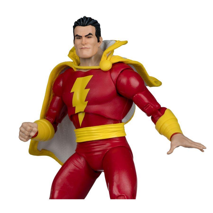 Dc Multiverse – Shazam (Power Of Shazam)
