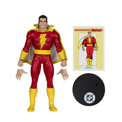 Dc Multiverse – Shazam (Power Of Shazam)