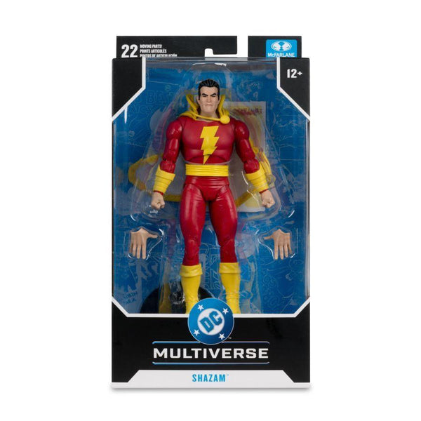 Dc Multiverse – Shazam (Power Of Shazam)