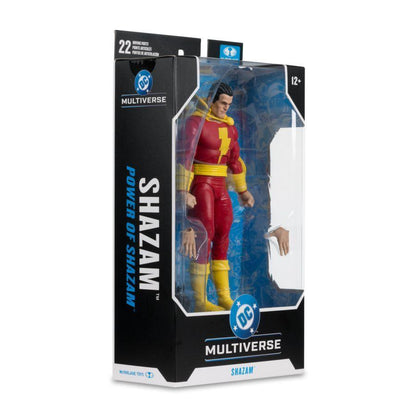 Dc Multiverse – Shazam (Power Of Shazam)