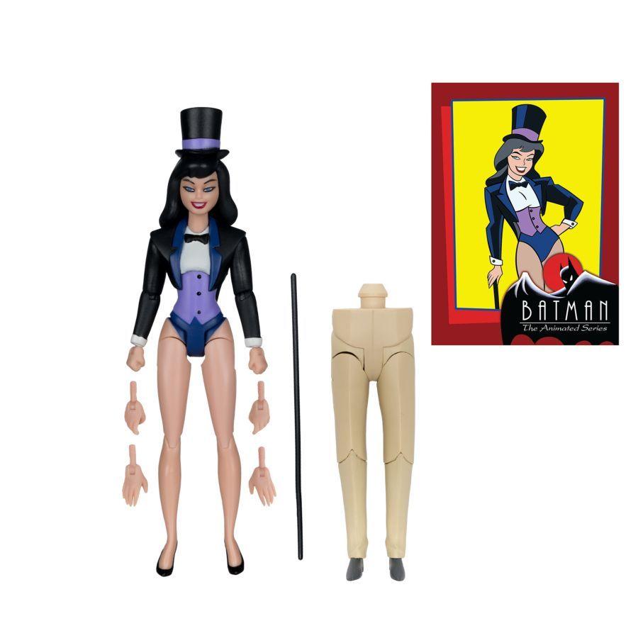 Batman: The Animated Series – Zatanna 6