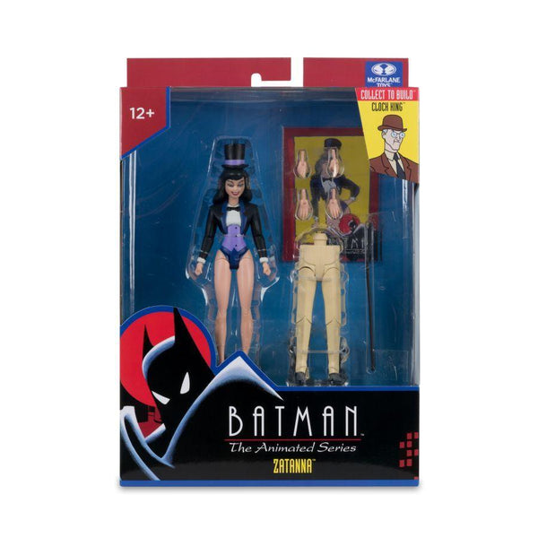 Batman: The Animated Series – Zatanna 6