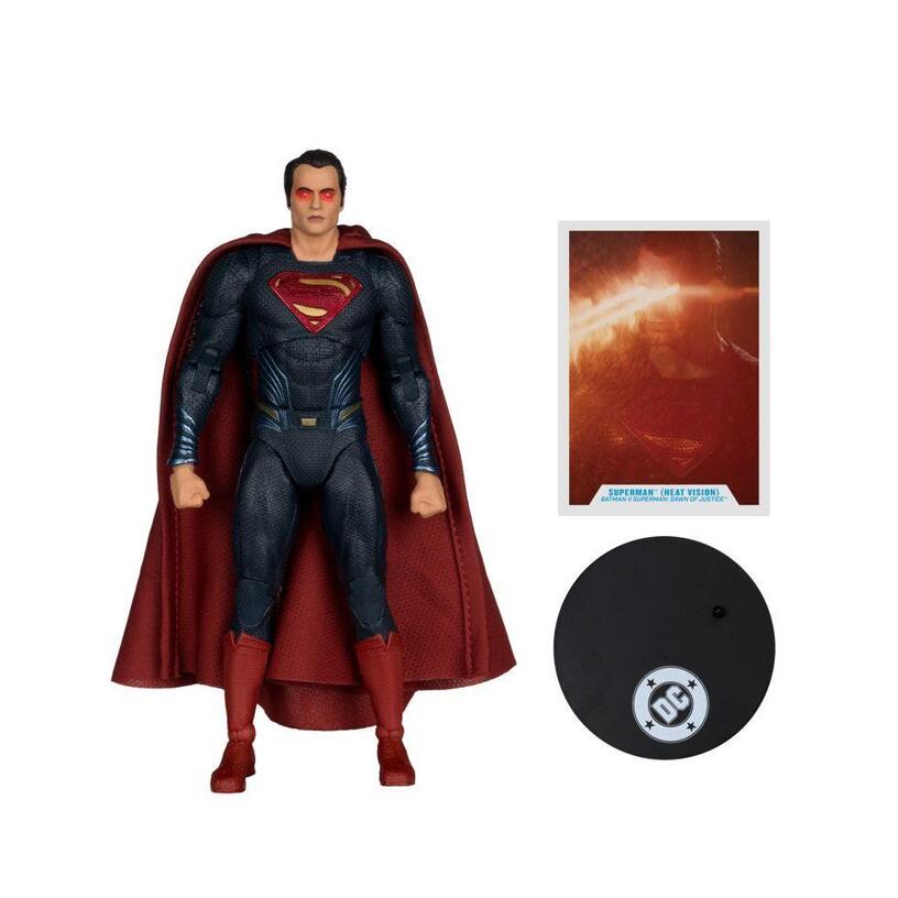 Batman Vs Superman: Dawn Of Justice - Superman (Heat Vision) Figure