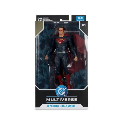 Batman Vs Superman: Dawn Of Justice - Superman (Heat Vision) Figure