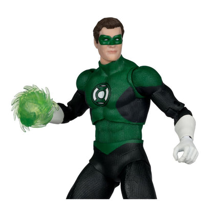 Dc Comics - Hal Jordan (Green Lanterns #48) Page Punchers 7" Figure With Comic