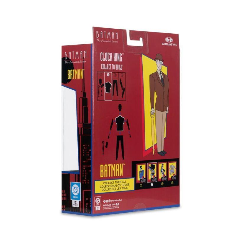 Batman: The Animated Series – Batman (Expressions)