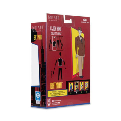 Batman: The Animated Series – Batman (Expressions)
