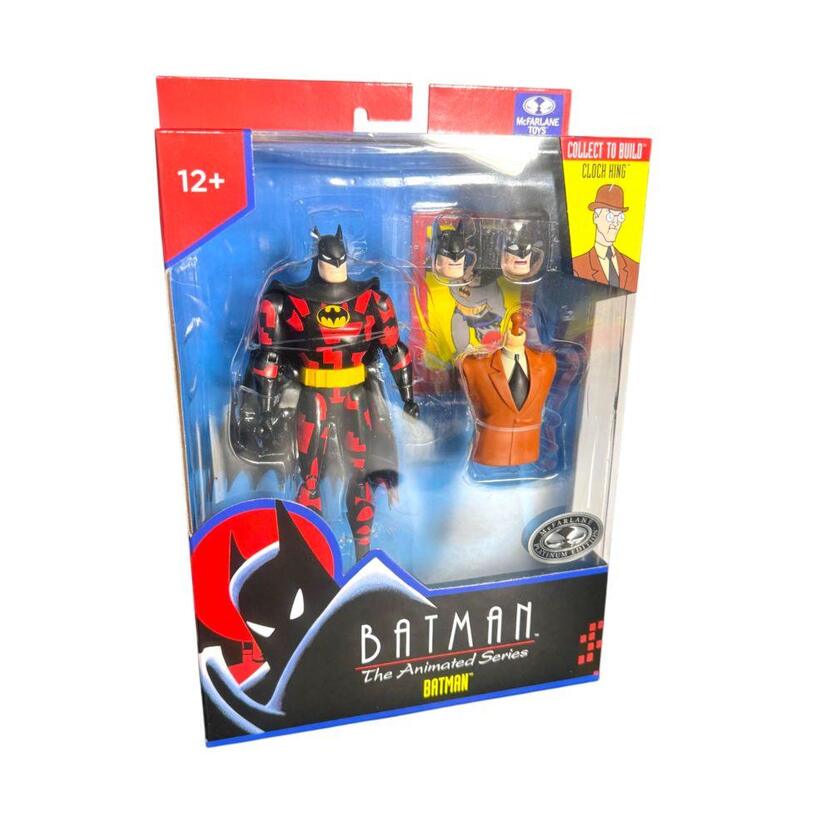 Batman Chase: The Animated Series – Batman (Expressions)