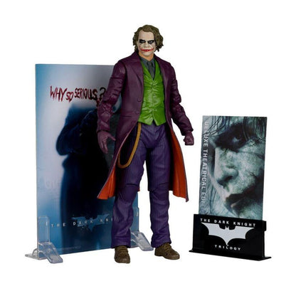 Batman Dark Knight – The Joker 7 Inch Deluxe Figure